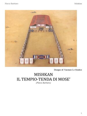 cover image of Mishkan